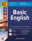 Practice Makes Perfect: Basic English, Premium Fourth Edition - eBook