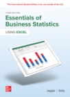 Essentials of Business Statistics ISE - eBook