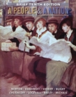 A People and a Nation : A History of the United States, Brief 10th Edition - Book