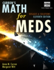 Curren's Math for Meds : Dosages and Solutions - Book