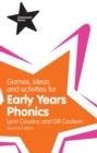 Games, Ideas and Activities for Early Years Phonics - eBook