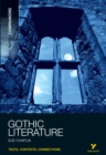York Notes Companions: Gothic Literature - eBook