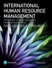 International Human Resource Management : Globalization, National Systems and Multinational Companies - Book