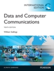 Data and Computer Communications : International Edition - Book