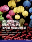 International Marketing and Export Management - Book