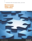 Macroeconomics : Pearson New International Edition - eBook