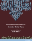 Elementary Number Theory : Pearson New International Edition - Book
