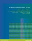 Mathematical Proofs: A Transition to Advanced Mathematics : Pearson New International Edition - eBook