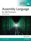 Assembly Language for x86 Processors, Global Edition - eBook