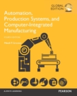 Automation, Production Systems, and Computer-Integrated Manufacturing, Global Edition - eBook