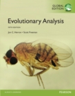 Evolutionary Analysis, Global Edition - eBook