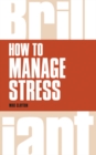 How to Manage Stress - Book