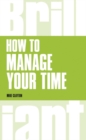 How to manage your time - Book