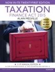 Taxation : Finance Act 2015 - Book