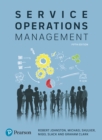 Service Operations Management : Improving Service Delivery - eBook