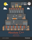 Absolute C++, Global Edition - Book
