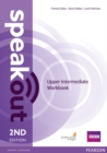 Speakout Upper Intermediate 2nd Edition Workbook without Key - Book