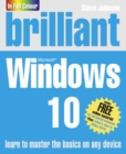 Brilliant Windows 10 - Book