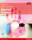 BTEC Level 3 Nationals Applied Science Student Book 2 - eBook