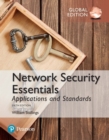 Network Security Essentials: Applications and Standards, Global Edition - Book