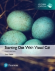 Starting Out with Visual C#, Global Edition - eBook