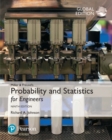 Miller & Freund's Probability and Statistics for Engineers, Global Edition - Book