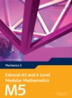 Edexcel AS and A Level Modular Mathematics Mechanics M5 eBook edition - eBook