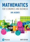 Mathematics for Economics and Business - eBook