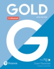 Gold C1 Advanced New Edition Exam Maximiser - Book