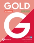 Gold B1 Preliminary New Edition Exam Maximiser - Book