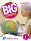 Big English AmE 2nd Edition 1 Teacher's Edition - Book