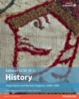 Edexcel GCSE (9-1) History Anglo-Saxon and Norman England c1060-1088 Student Booklibrary edition - eBook