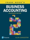 Frank Wood's Business Accounting, Volume 2 - Book
