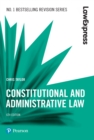 Law Express: Constitutional and Administrative Law - eBook