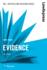 Law Express: Evidence - eBook