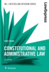 Law Express: Constitutional and Administrative Law - eBook