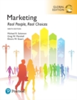 Marketing: Real People, Real Choices, Global Edition - Book