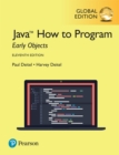 Java How to Program, Early Objects, Global Edition - eBook