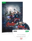Pearson English Readers Level 3: Marvel - The Avengers - Age of Ultron (Book + CD) - Book