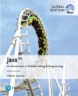 Java: An Introduction to Problem Solving and Programming, Global Edition - eBook