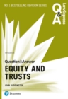 Law Express Question and Answer: Equity and Trusts, 5th edition - Book
