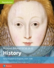 Edexcel GCSE (9-1) History Foundation Early Elizabethan England, 1558-88 Student Book - Book