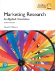 Marketing Research: An Applied Orientation, Global Edition - Book