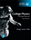 College Physics: A Strategic Approach, eBook, Global Edition - eBook