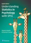 Understanding Statistics in Psychology with SPSS - eBook