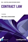 Law Express: Contract Law - eBook
