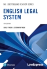 Law Express: English Legal System - eBook