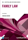 Law Express: Family Law - eBook