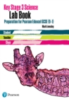 Key Stage 3 Science Lab Book - for Pearson Edexcel - eBook