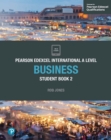 Pearson Edexcel International A Level Business Student Book - eBook